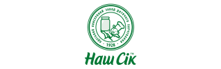 лого Наш Сік
